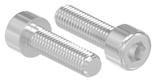 Zylinderkopfschraube V4A M5x18 Innensechskant DIN 912-13-0006.1