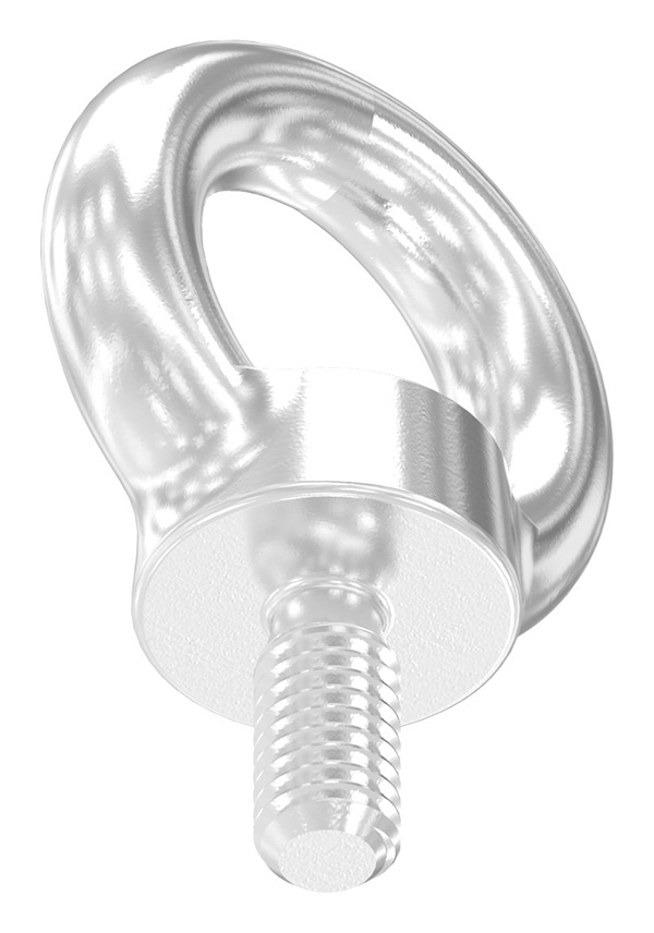 Augenbolzen mit M6 Gewinde V4A-11-2949.1