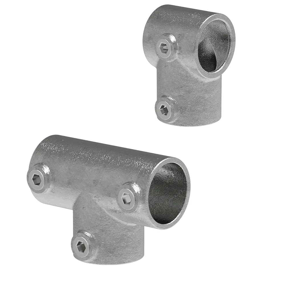 Fenau Afdekdop | voor ronde buizen | 60,3 mm | staal Fenau Afdekdop | voor ronde buizen | 60,3 mm | staal