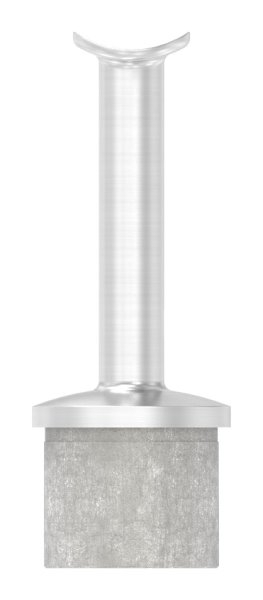 Stopfen mit Stift fuer LED Handlauf- Sicherer Halt-88-1160421-V4A-25.LED