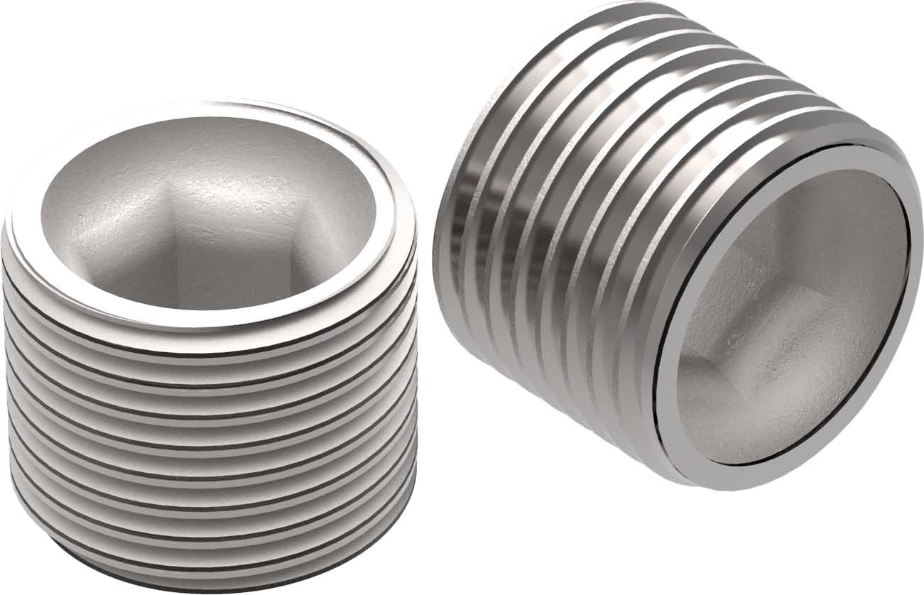 Schneidschrauben fuer Rohrverbinder 17-2 mm - 21-3 mm - 300ST - Edelstahl-300ST