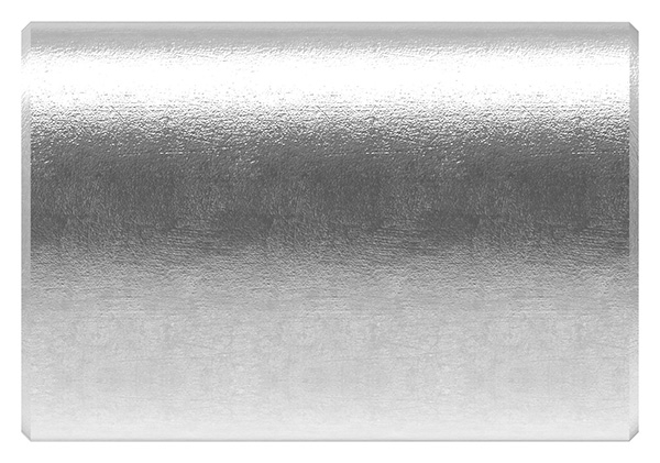 Verbindungshülse für Rundrohr Ø 48,3x2,0 mm V2A