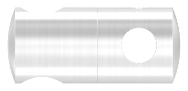Doppelquerstabhalter mit Borhungen 12,2 mm + 10,2 mm