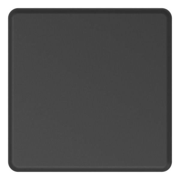 Einsteckkappe Kunststoff fuer Quadratrohr 40 x 40 mm schwarz-88-11178.40X40