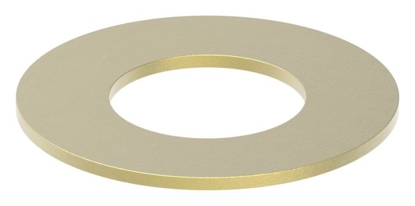 Messingscheibe von Torband 30.3511.8
