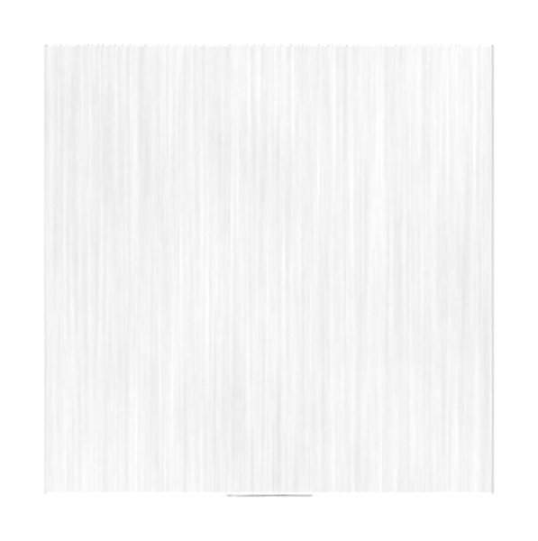 Querstabhalter V2A Edelstahl – Vierkant (Quadratisch)  Anschluss FLACH für Vierkantmaterial 12x12 mm inkl. Schrauben