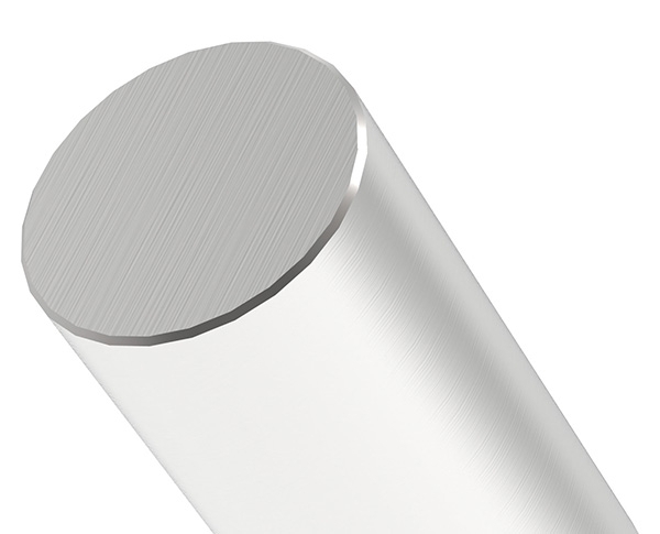 Stift | 135° gebogen | Maße: 60x14 mm | Gewinde: M8x15 mm | zum Anschweißen | V2A