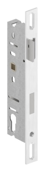 Rohrrahmenschloss verzinkt mit Langloch- Abstand 92 mm verzinkt- Dornmass 35mm-88-1140128.35