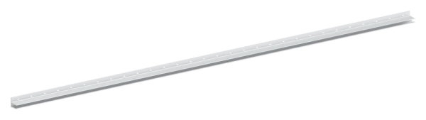 Vordachprofil eleganza canopy- L=6000mm- E4-EV1-88-11VDE-6000.ALU