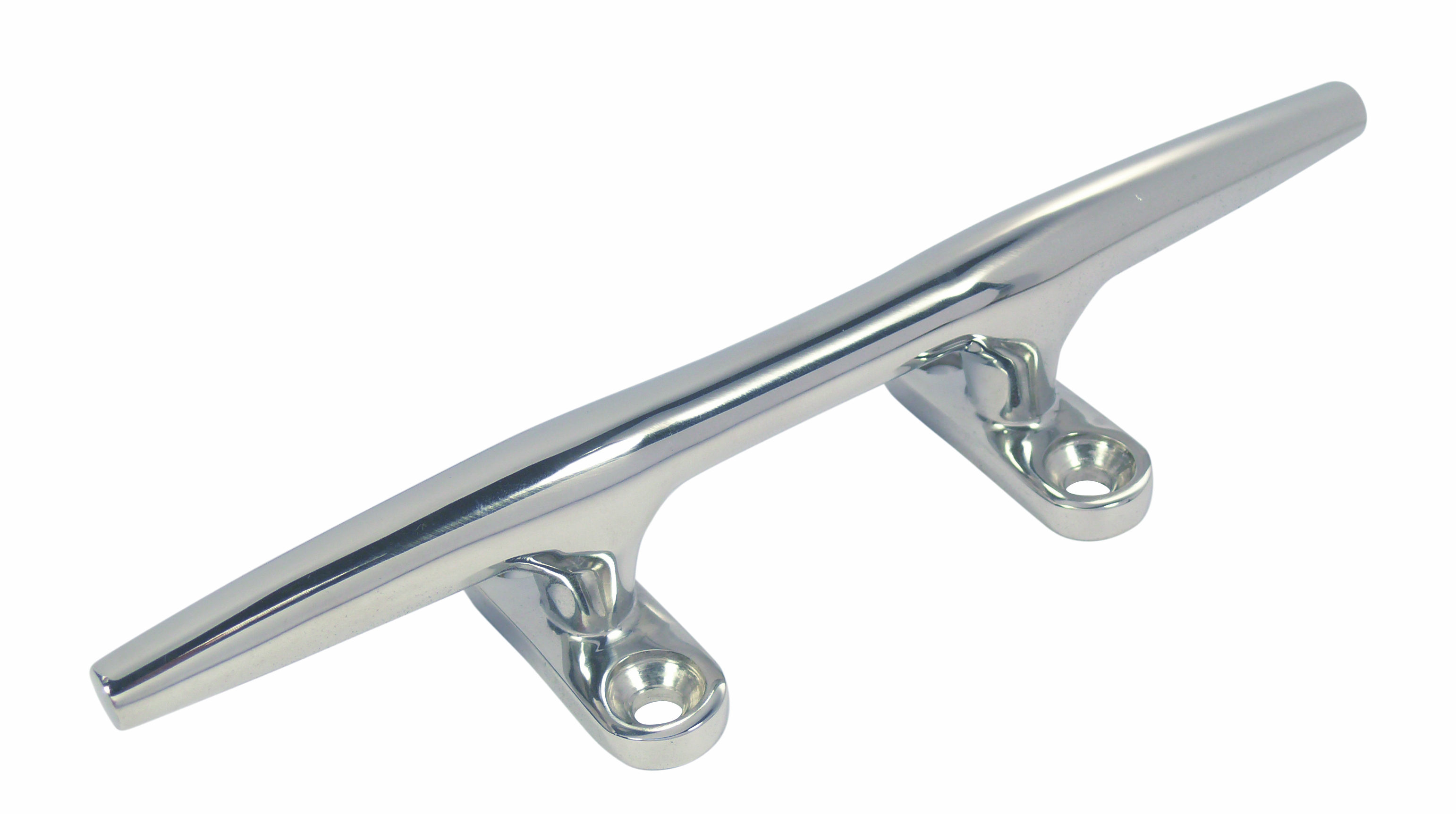 Klampe rund mit 4 Bohrungen Laenge- 125 - 300 mm V4A - Verkauf in VPEs-66-64-411.8217