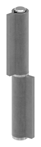Anschweissband Stahl 2-teilig schwer Tragkraft 450 kg-30-3940.8