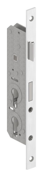 Einsteck-Spezialschloss mit Doppelzylinder- DIN links-88-1140120.L