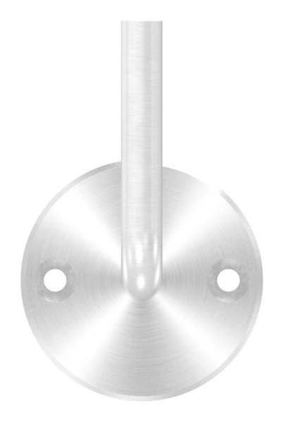 Handlaufhalter mit Innengewinde M6, Bügel 12mm