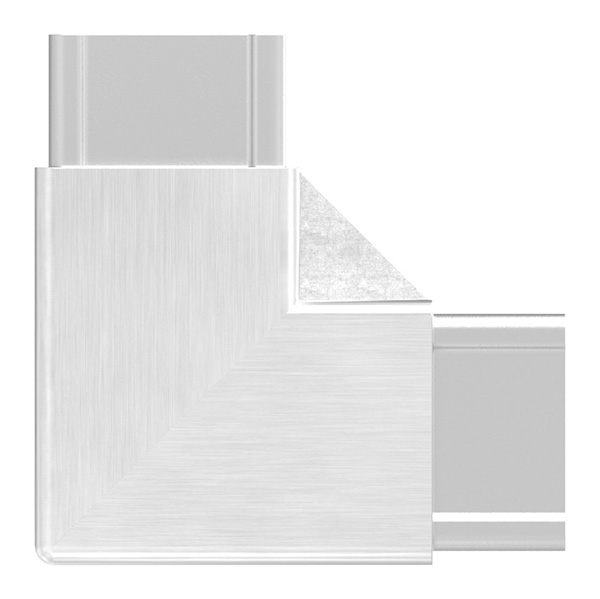 CORNECT Steckecke Set