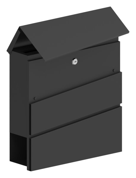 Briefkasten Liron-88-11038-BK.ST