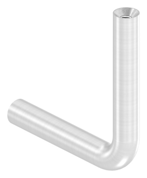 Bügel Ø 12 mm mit 2 x Innengewinde: M6 V2A