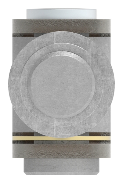 Torband M24 verstellbar schweißbar Stahl (roh) S235JR