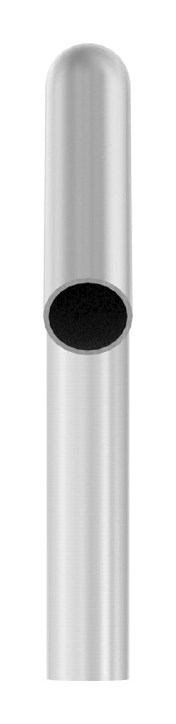 Bogen 120° zum Schweissen aus Rundrohr- Ø 42-4x2-6 mm V2A-11-3778.4