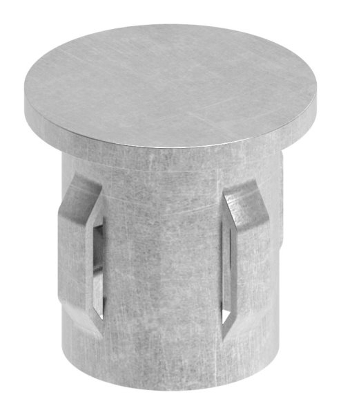 Stahleinschlagkappe, für Rohr 26,9mm