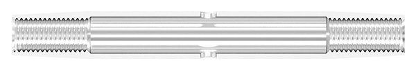 Wantenspanner | Links-/Rechtsgewinde | Gewinde M8 | V4A