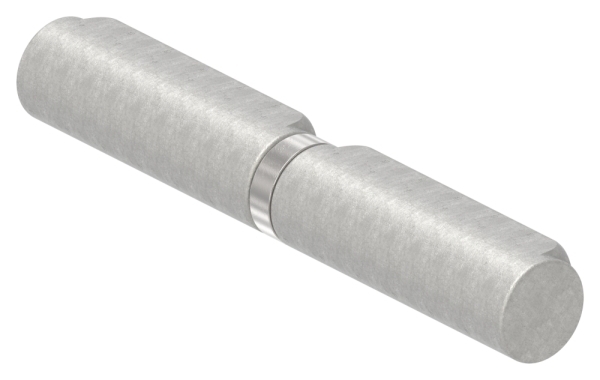 Torband zum Anschweißen aus Edelstahl V2A