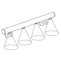 LED Handlauf