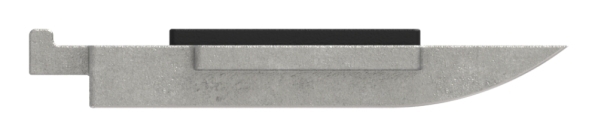 Sicherungsplatte für Mod. 38 - V4A