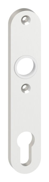 Alu-Kurzschild - Masse- 30x160x10 mm - Aluminium EV1-12-3030.6