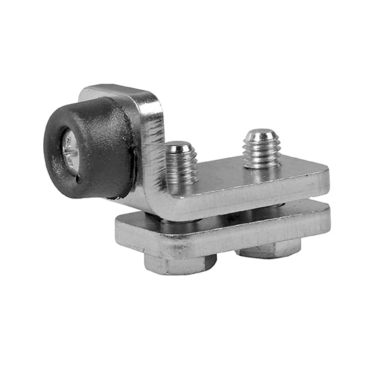 Endanschlag Stahl verzinkt fr Profile 42x54 mm und 33x34 mm-89-11H22-A.4