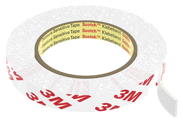 Klebestreifen - fuer Glas 16-76 - 17-52 mm - VHB-Klebeband-11-9020.7