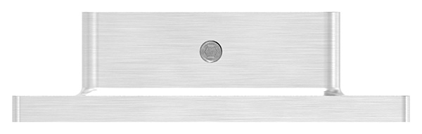 Wand- u. Bodenanker 50 x 50mm, V2A