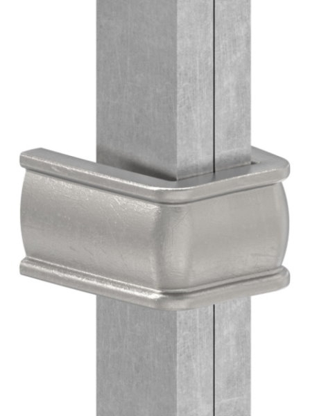 Bund - 100 Stueck - Material- 16x4 mm - Innenmass- 14x23 mm - Stahl -Roh- S235JR-30-6713-100.8