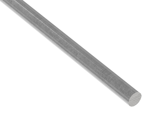 Rundeisen | Material: Ø 12 mm | Länge: 3000 mm | Stahl (Roh) S235JR