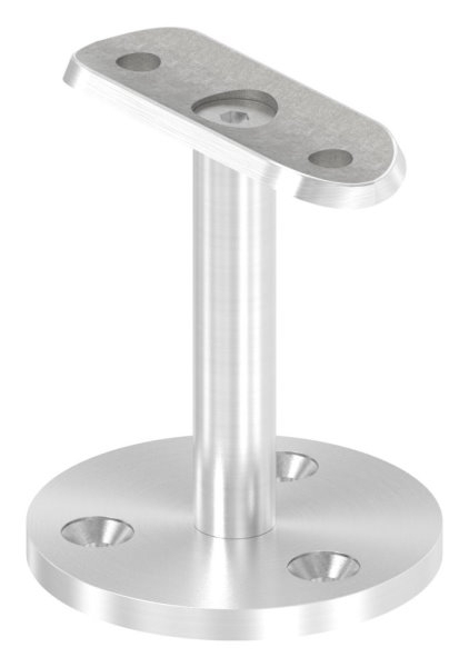 Handlaufstuetze gerade fuer Ø 42-4 mm V2A - Hoehe 70 mm-11-2044.4