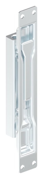 Kantriegel mit Breite 20mm und Gewinde M8- verzinkt-88-113895.20