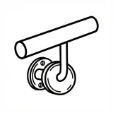 Handläufe Icon