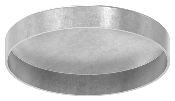 Abdeckkappe - fuer Rundrohr - Ø 88-9 mm - Stahl S235JR- roh-30-2446.8