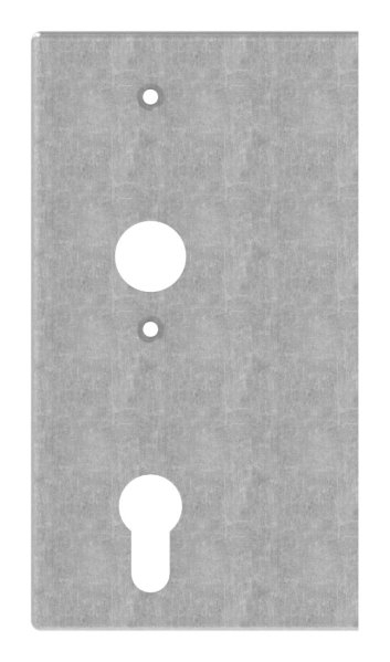 Schlosskasten Stahl 40 x 94-5 x 173 mm roh-88-1159102.K