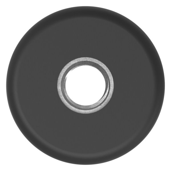 Kunststoffkappe für Rundrohr 33,7mm mit M10