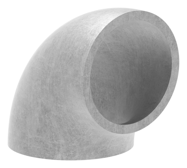 Rohrbogen 90° Stahl roh - 33-7 x 2-6 mm -1- - Bauart 2-88-1155232.ST