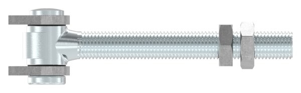 Torband M18 verstellbar Stahl (Roh) S235JR