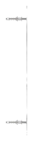 Hausnummer 9 - gross - Masse- 200 mm x 300 mm - V2A-11-8073.4