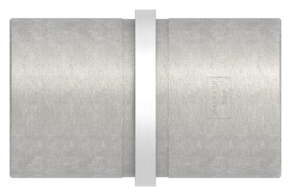 Steckfitting V4A Ø 42-4x2-0 mm mit Mittelsteg-11-3371.1