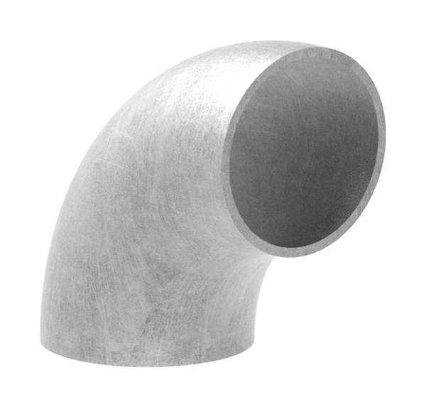 Schweissbogen Stahl roh 42-4 x 2-6 mm 90° Bauart 3-30-2426.8