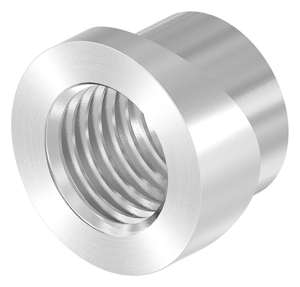 Einschweißmuffe für Torband M20 / 42,4mm