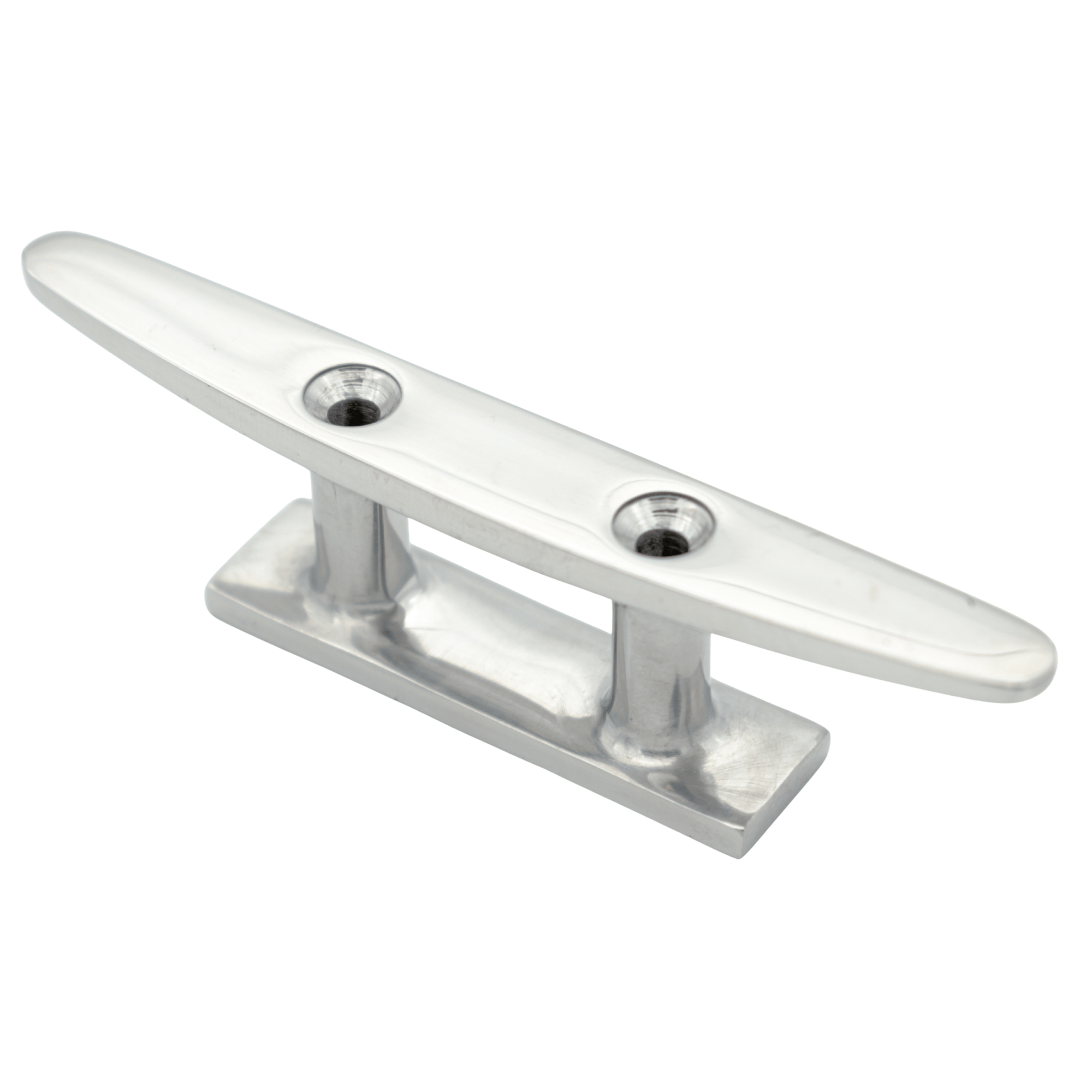 Klampe flach mit 2 Bohrungen Laenge- 100 – 250 mm V4A- Verkauf in VPE-66-64-411.8221