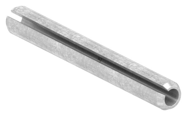 Spannstift Edelstahl V2A 5 x 40 mm DIN 8752 geschliffen Korn 240-88-1158395-240.40