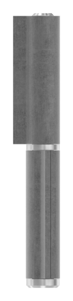 Anschweissband Rohstahl 2-teilig Tragkraft 350 kg-30-3933.8