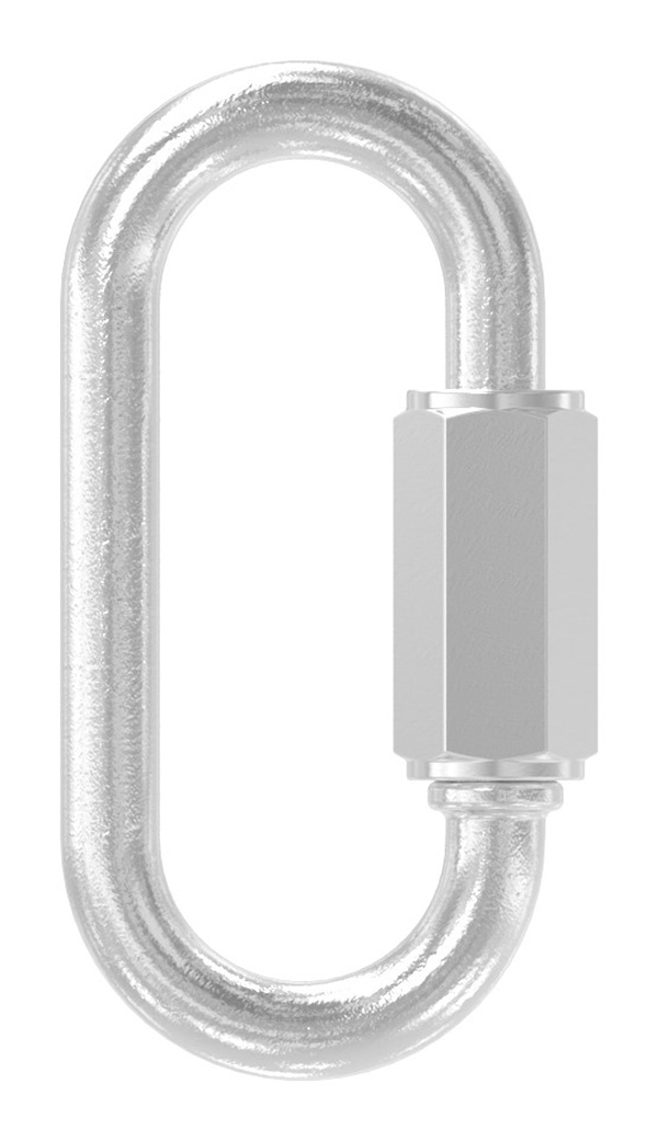 Schraubverbinder Edelstahl V4A 5 mm-88.11100078005
