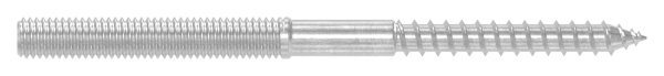 Stockschraube M8 x 120mm, A2